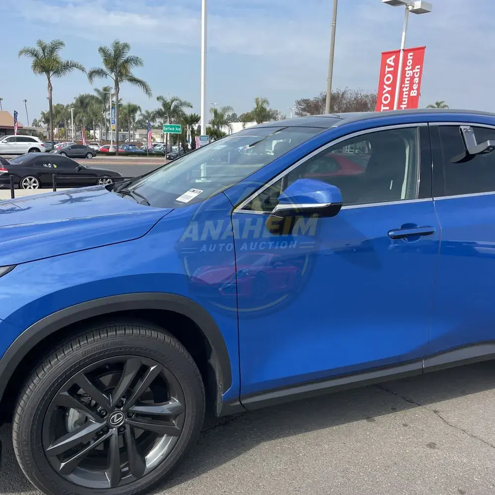 2025 Lexus NX 450h+ Base