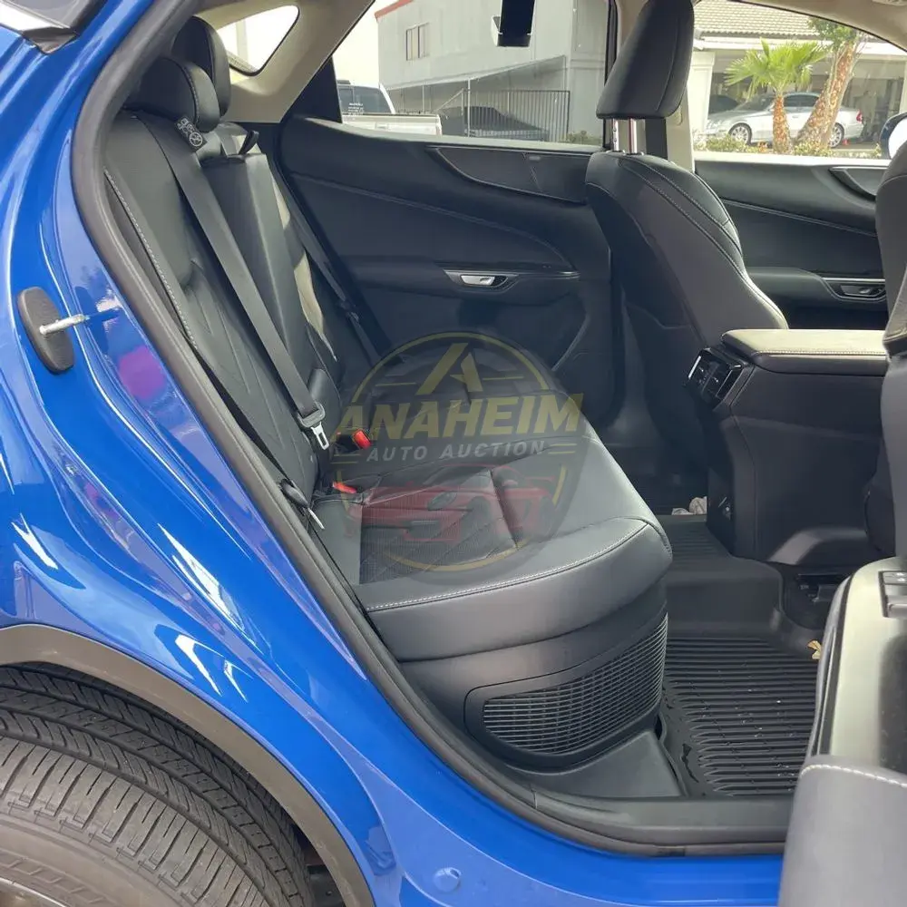 2025 Lexus NX 450h+ Base