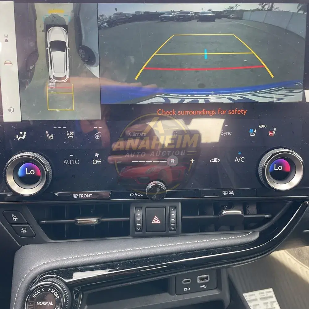 2025 Lexus NX 450h+ Base