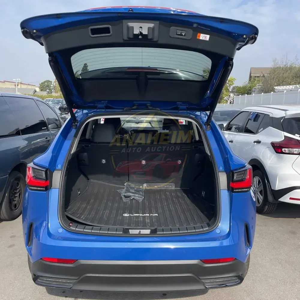 2025 Lexus NX 450h+ Base