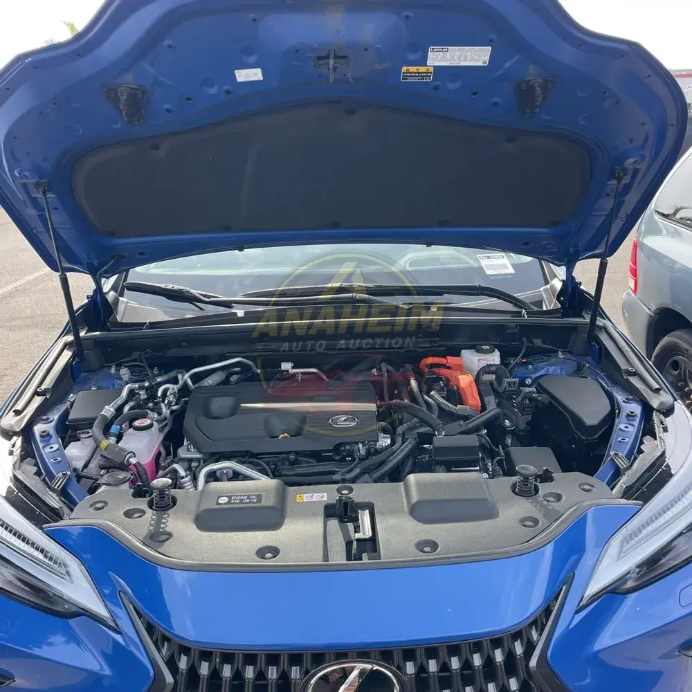 2025 Lexus NX 450h+ Base