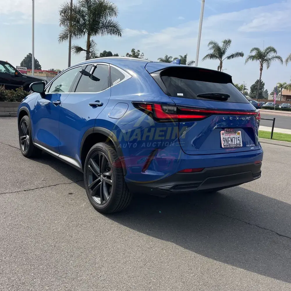 2025 Lexus NX 450h+ Base