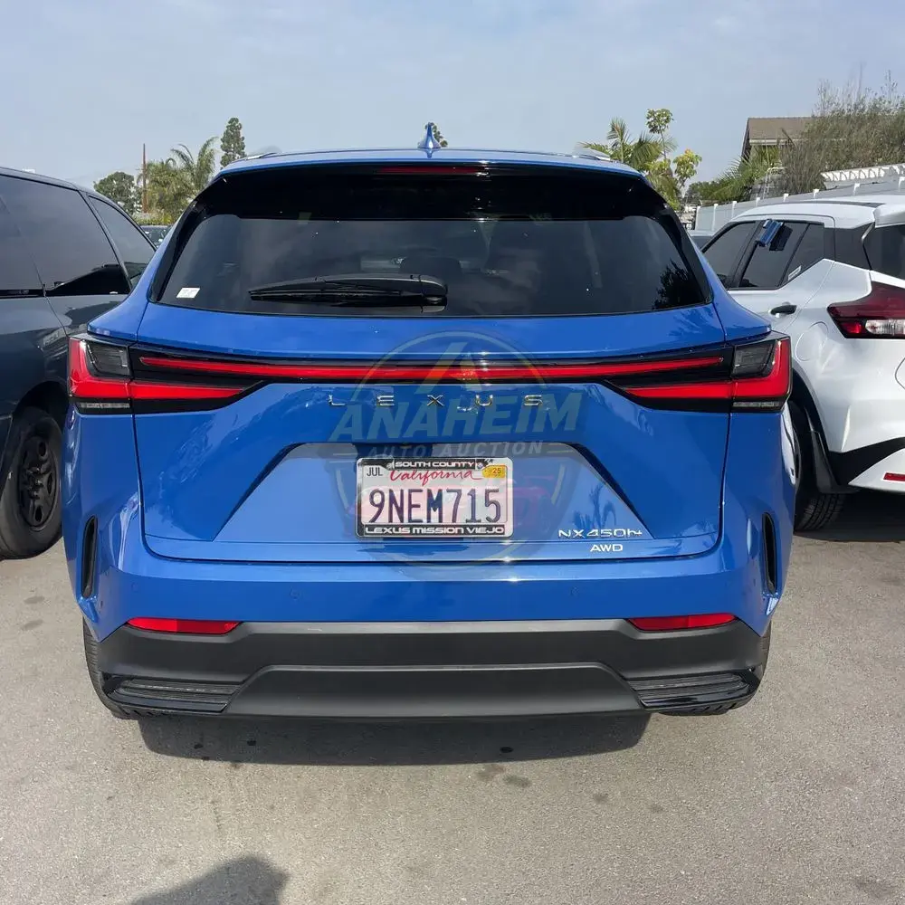 2025 Lexus NX 450h+ Base