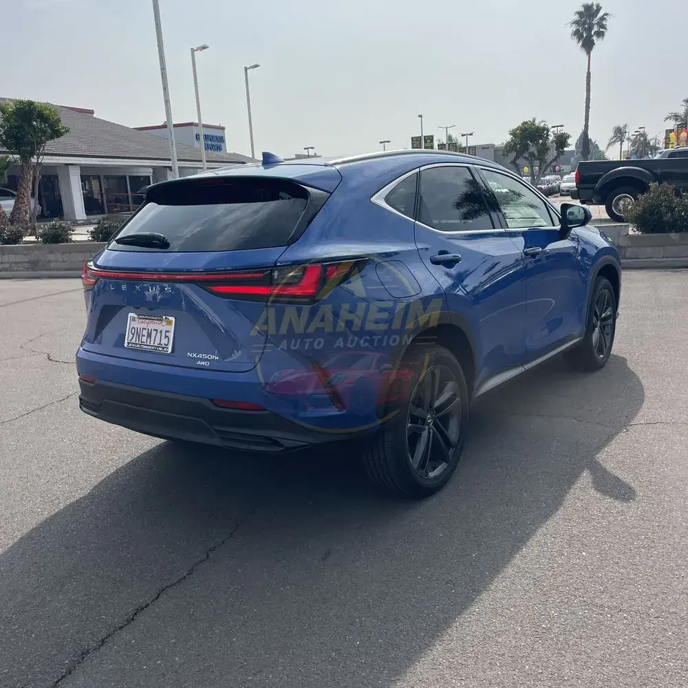 2025 Lexus NX 450h+ Base