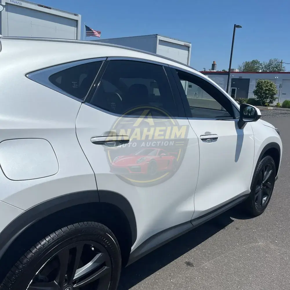 2022 Lexus NX 450h+ Base