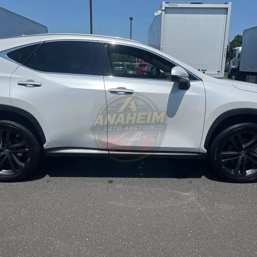 2022 Lexus NX 450h+ Base