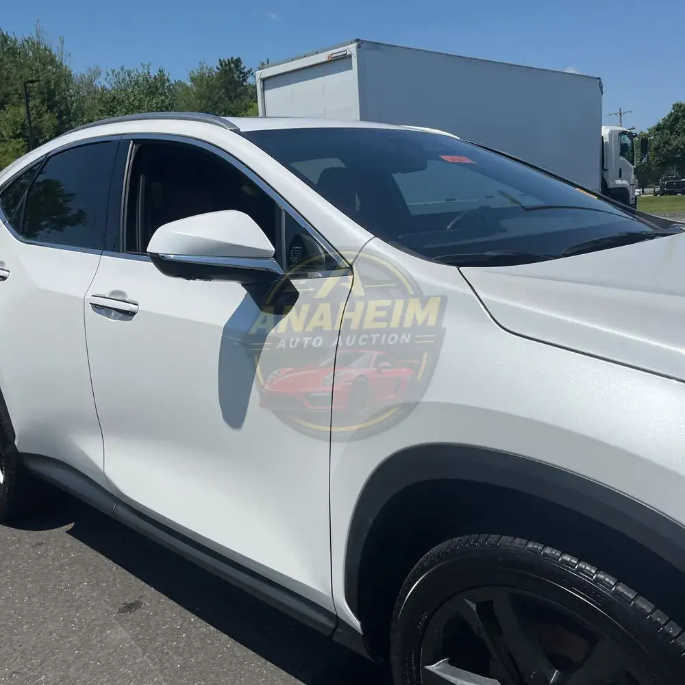 2022 Lexus NX 450h+ Base