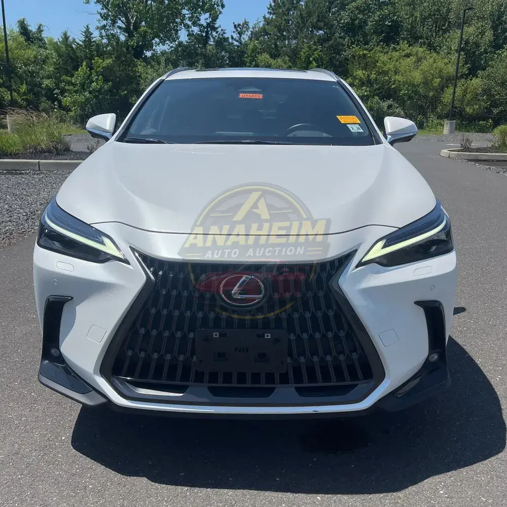 2022 Lexus NX 450h+ Base