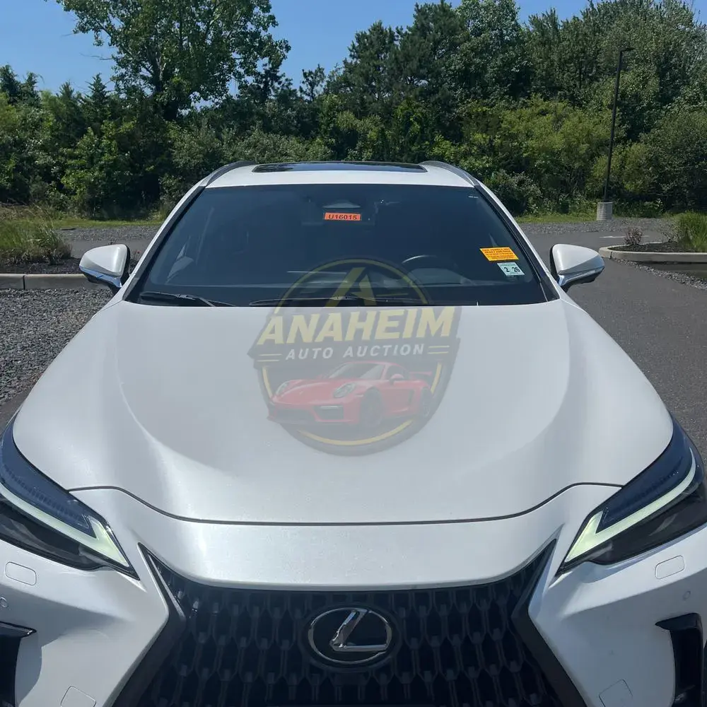 2022 Lexus NX 450h+ Base