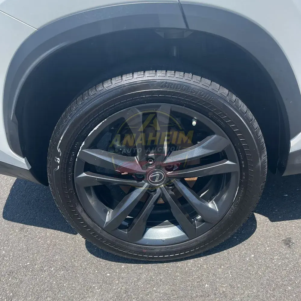 2022 Lexus NX 450h+ Base