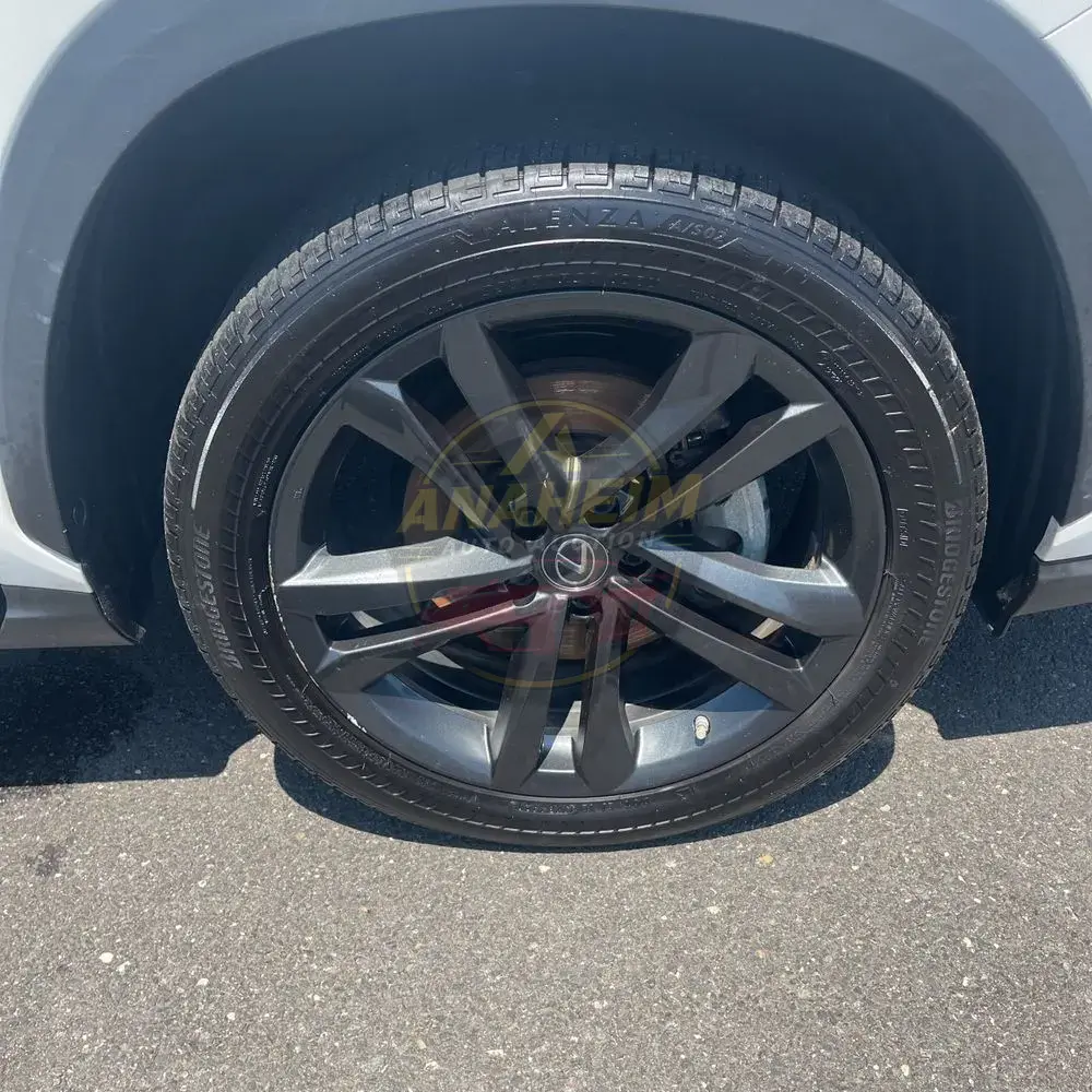2022 Lexus NX 450h+ Base