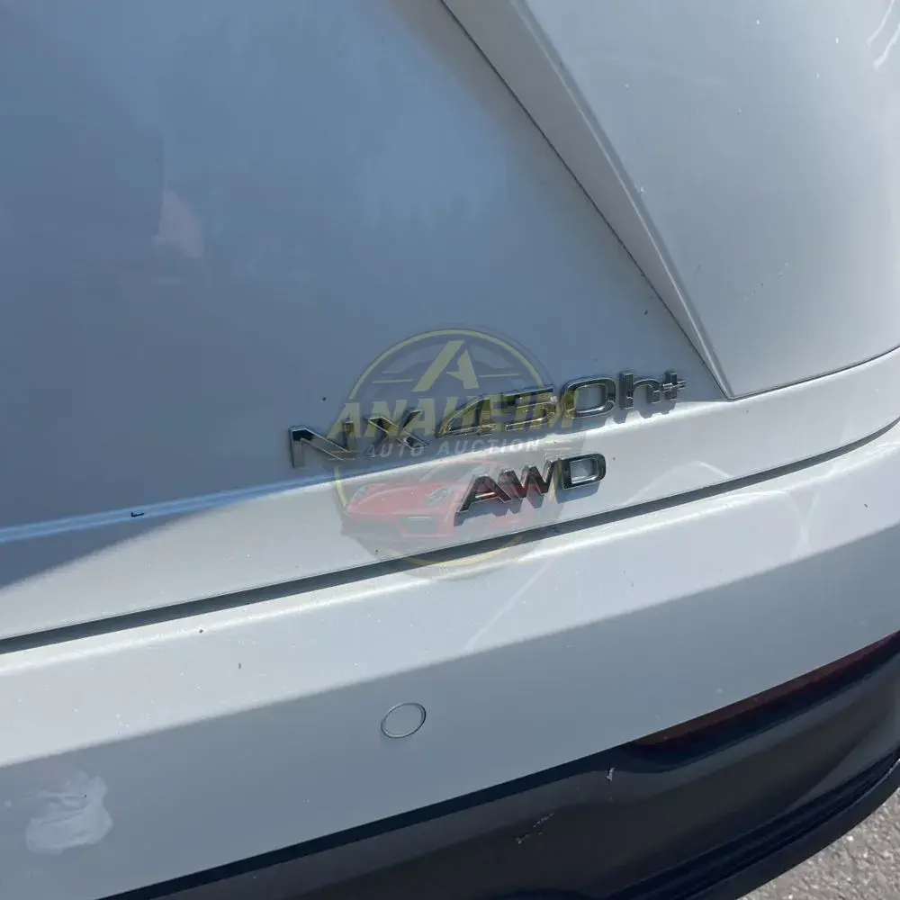 2022 Lexus NX 450h+ Base