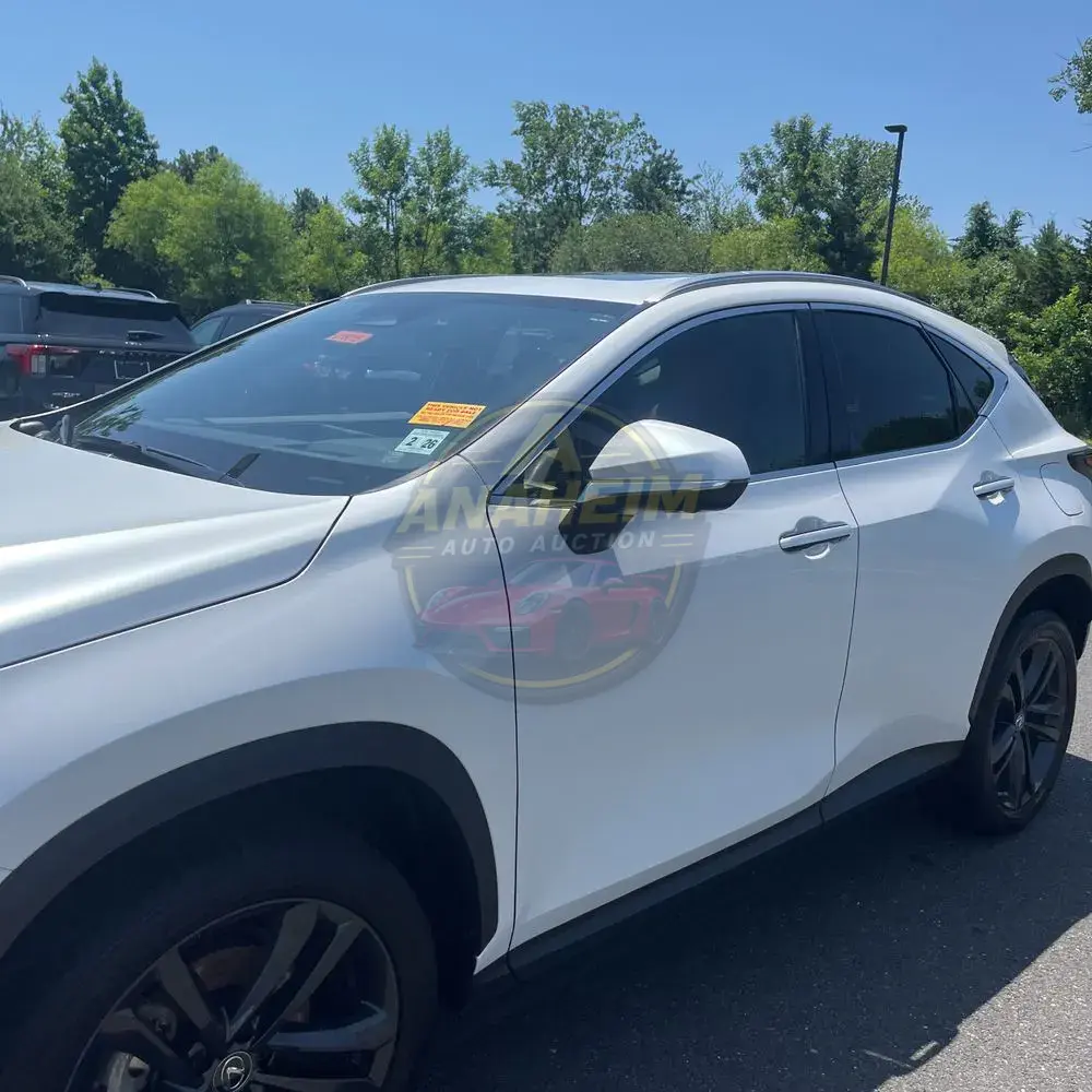 2022 Lexus NX 450h+ Base