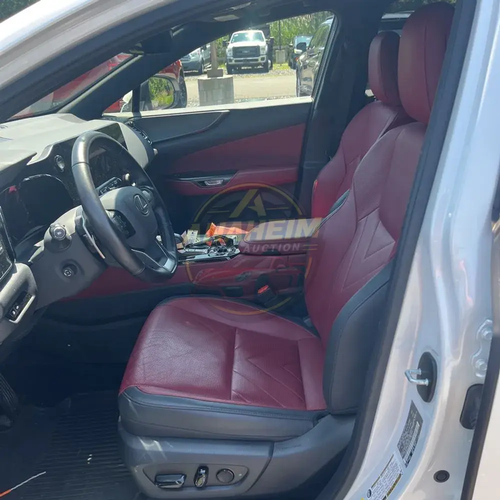2022 Lexus NX 450h+ Base