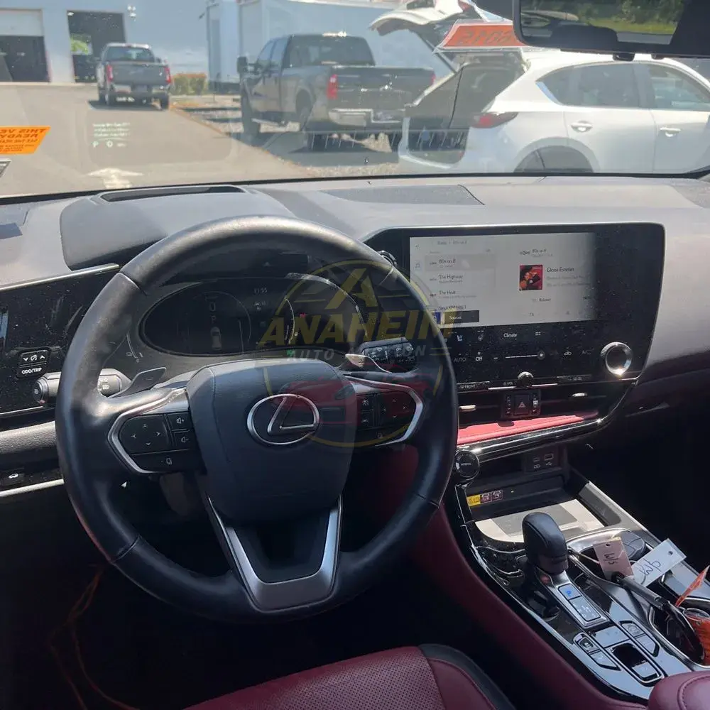 2022 Lexus NX 450h+ Base