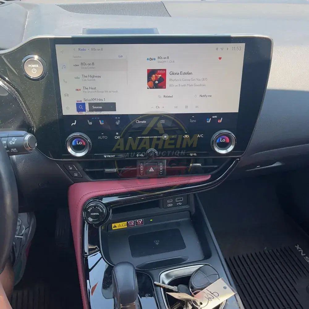 2022 Lexus NX 450h+ Base