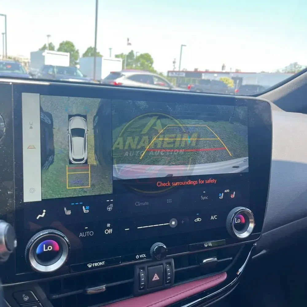 2022 Lexus NX 450h+ Base