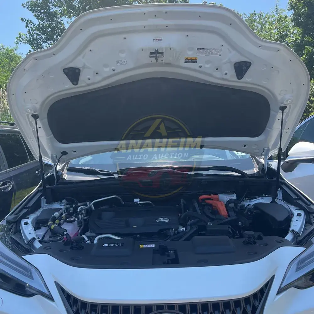 2022 Lexus NX 450h+ Base