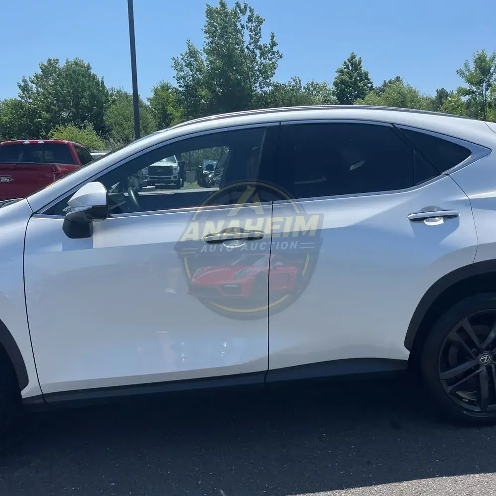 2022 Lexus NX 450h+ Base