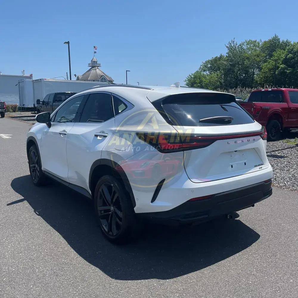 2022 Lexus NX 450h+ Base