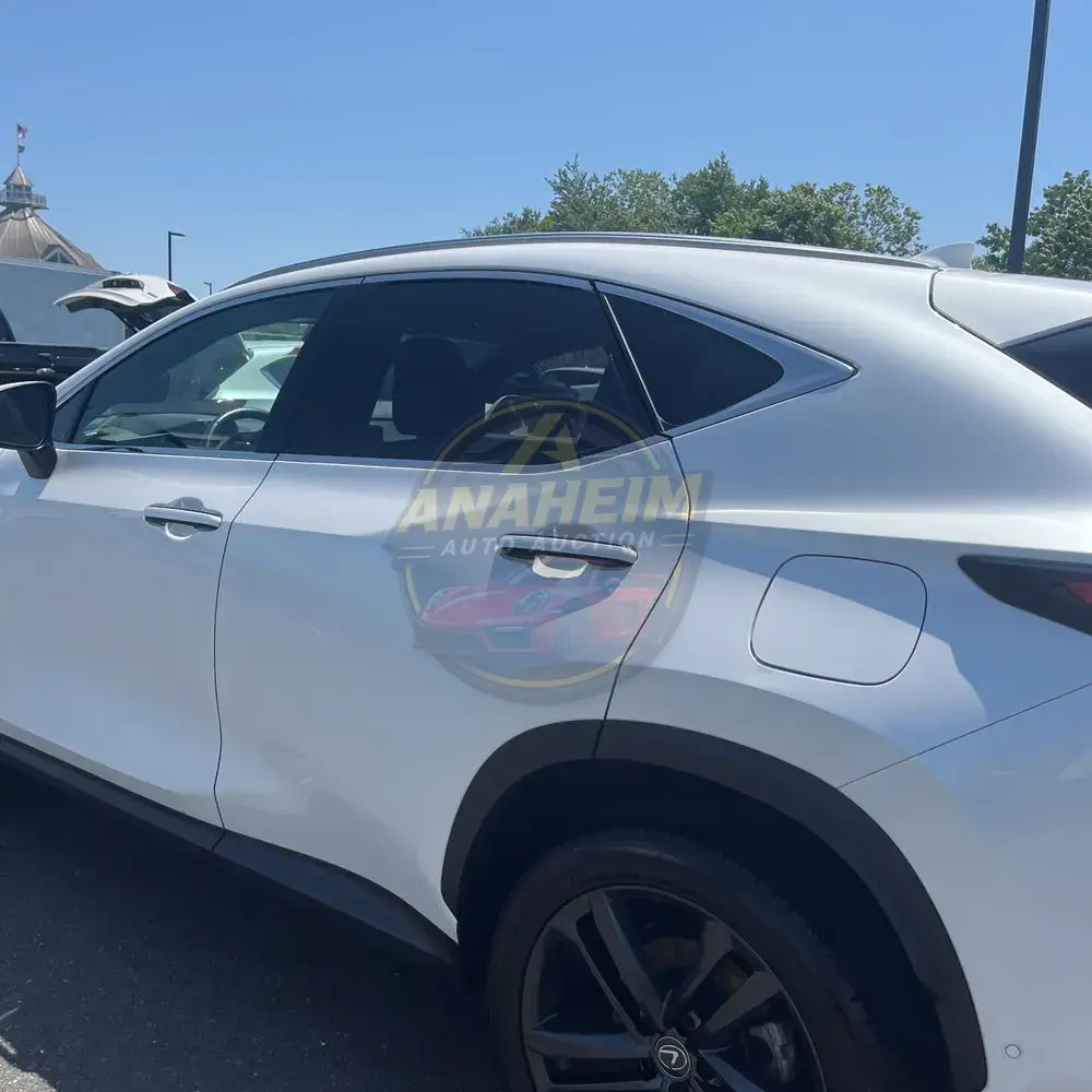 2022 Lexus NX 450h+ Base