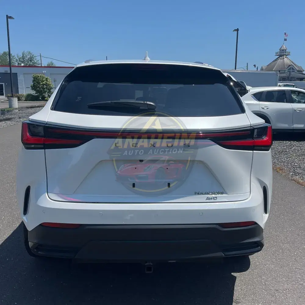 2022 Lexus NX 450h+ Base