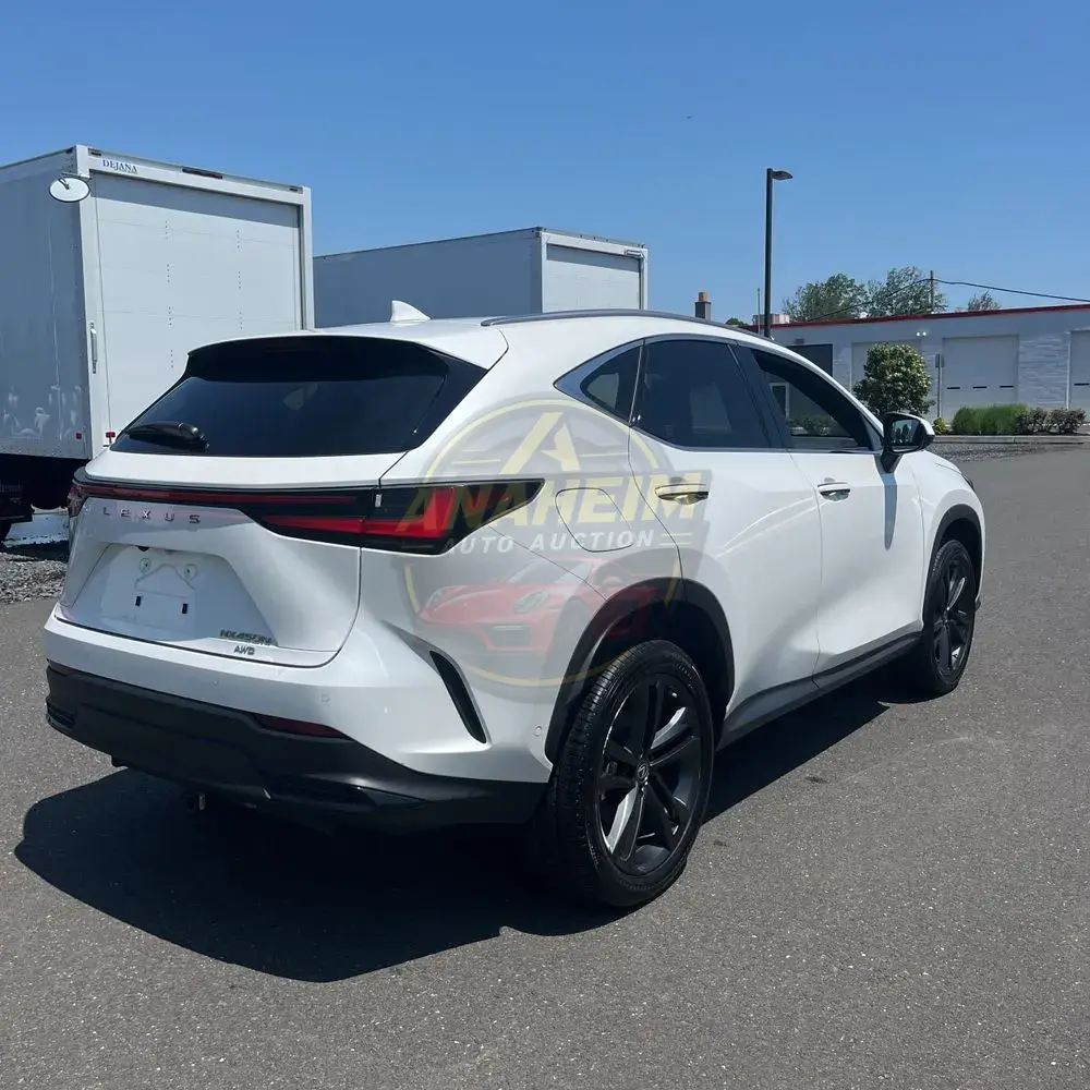 2022 Lexus NX 450h+ Base