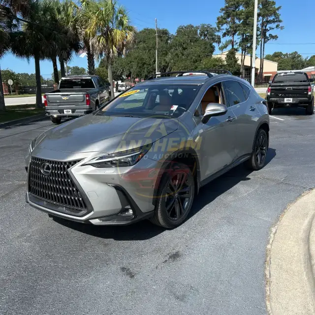 2024 Lexus NX 450h+ Base