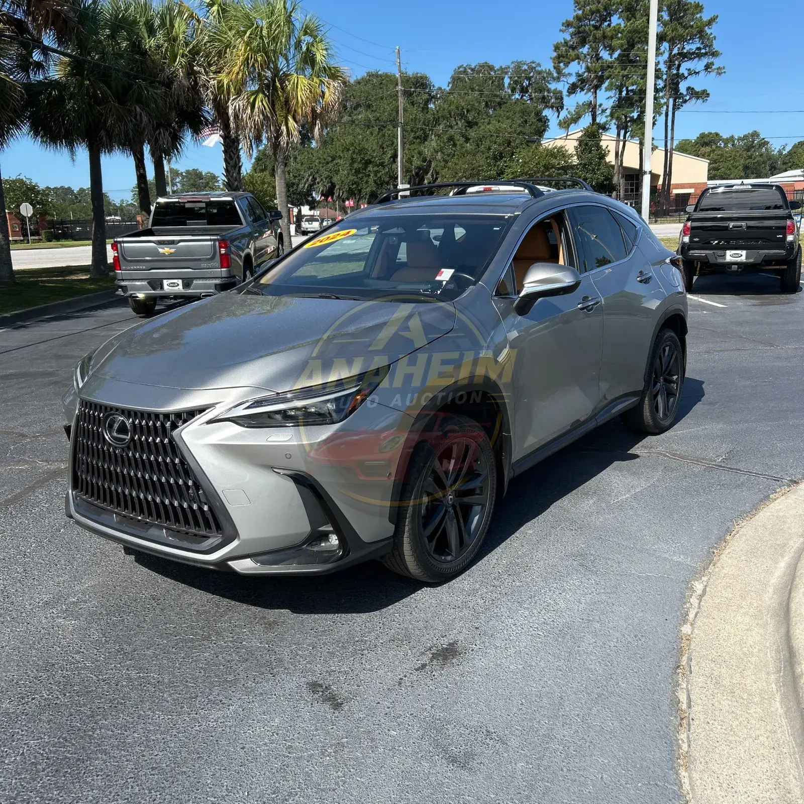 2024 Lexus NX 450h+ Base