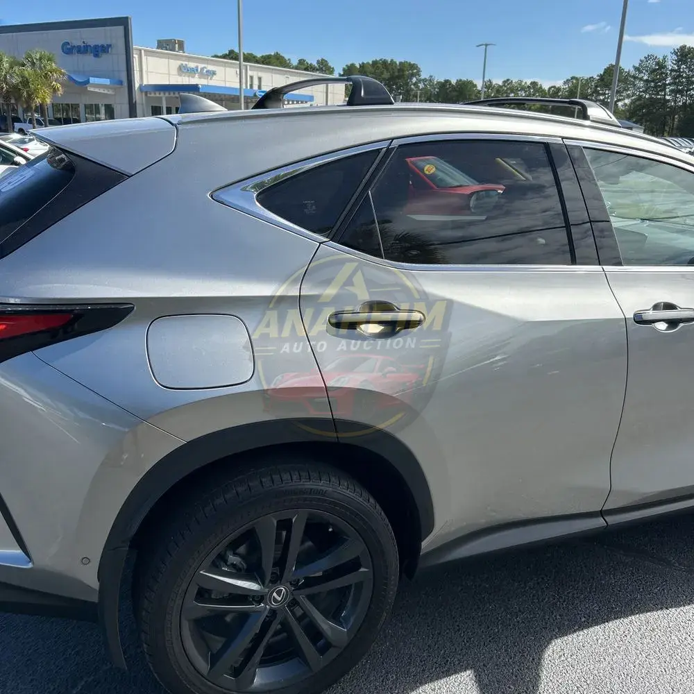 2024 Lexus NX 450h+ Base