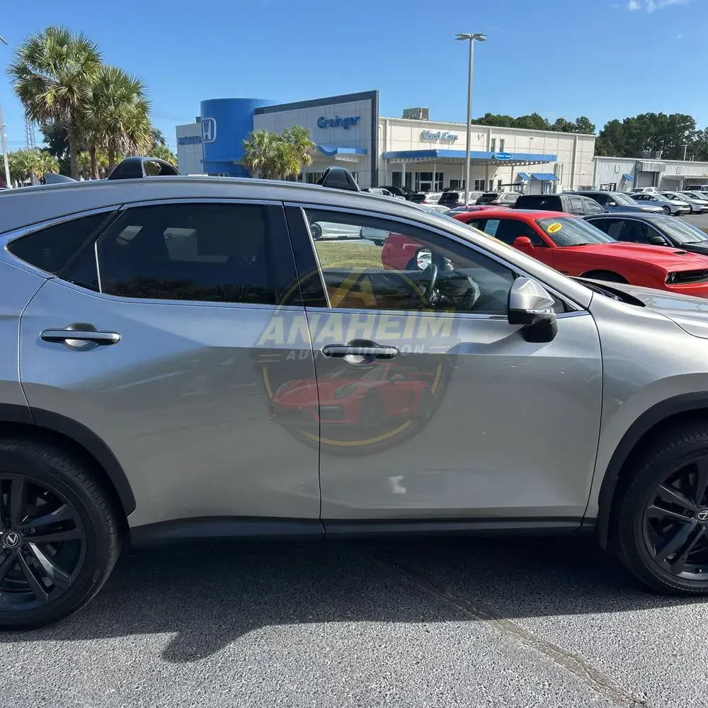 2024 Lexus NX 450h+ Base