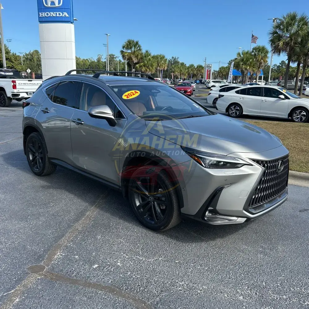 2024 Lexus NX 450h+ Base