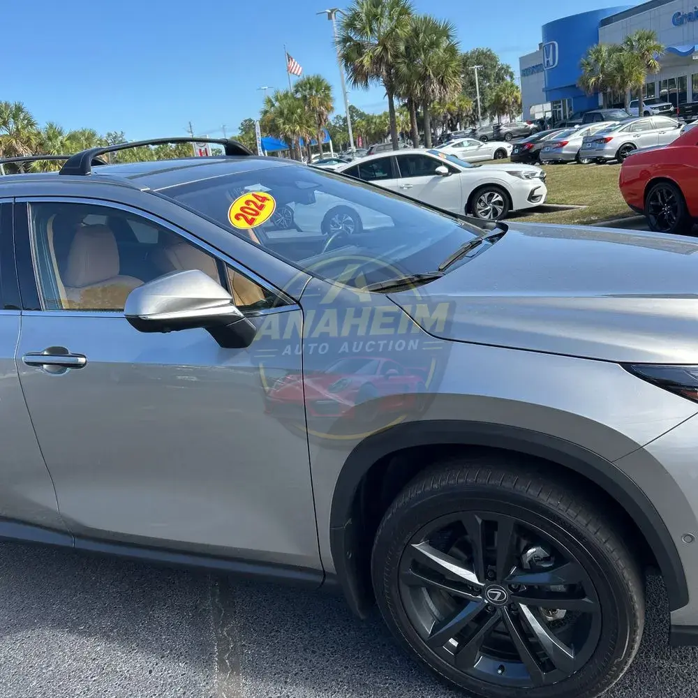 2024 Lexus NX 450h+ Base