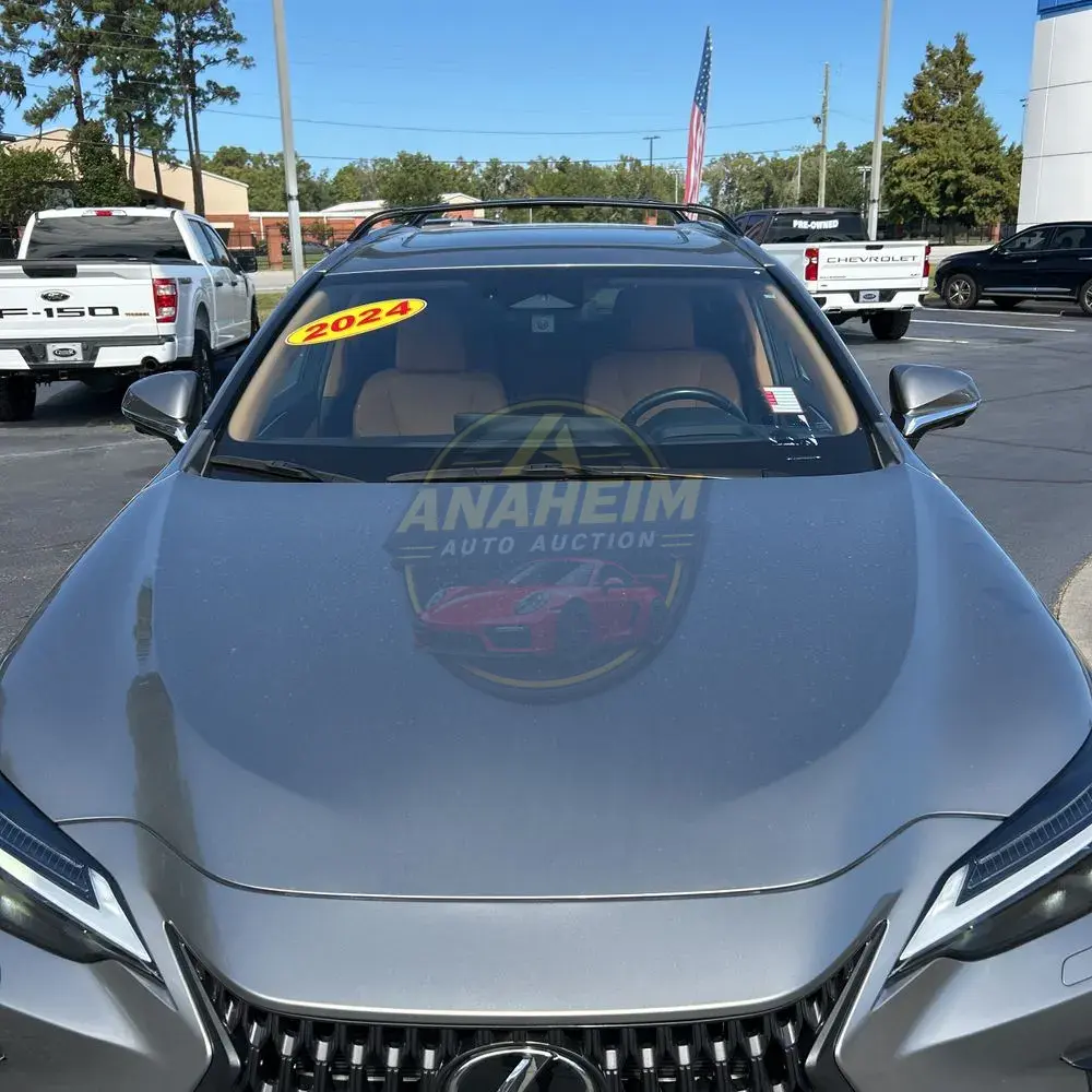 2024 Lexus NX 450h+ Base