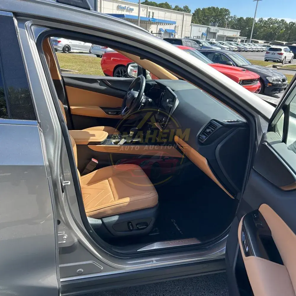 2024 Lexus NX 450h+ Base