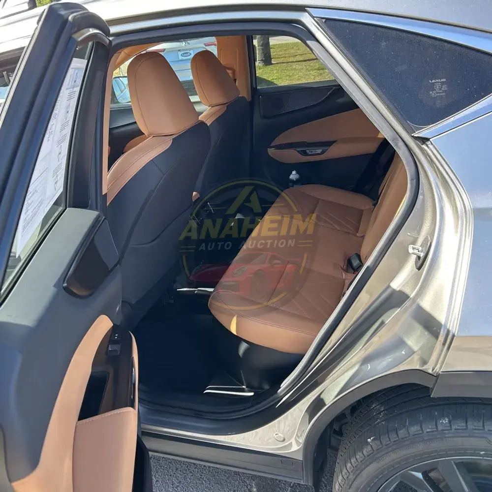 2024 Lexus NX 450h+ Base