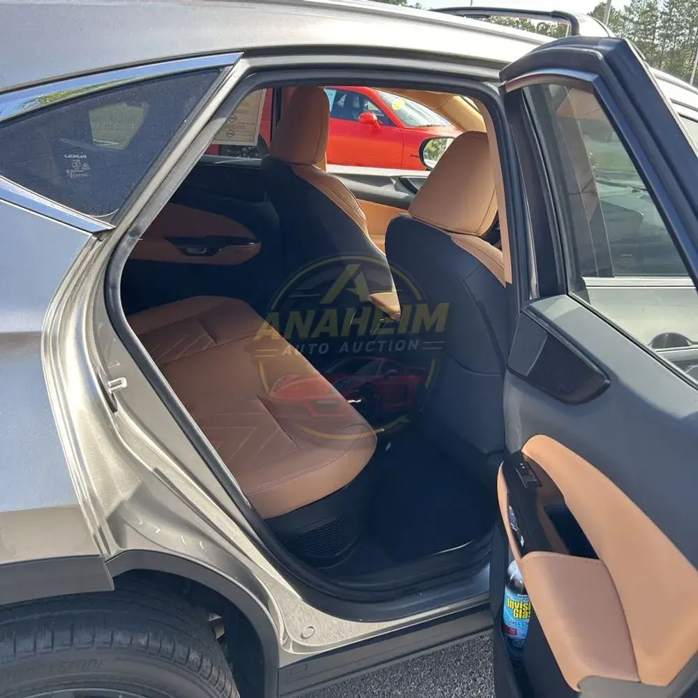 2024 Lexus NX 450h+ Base