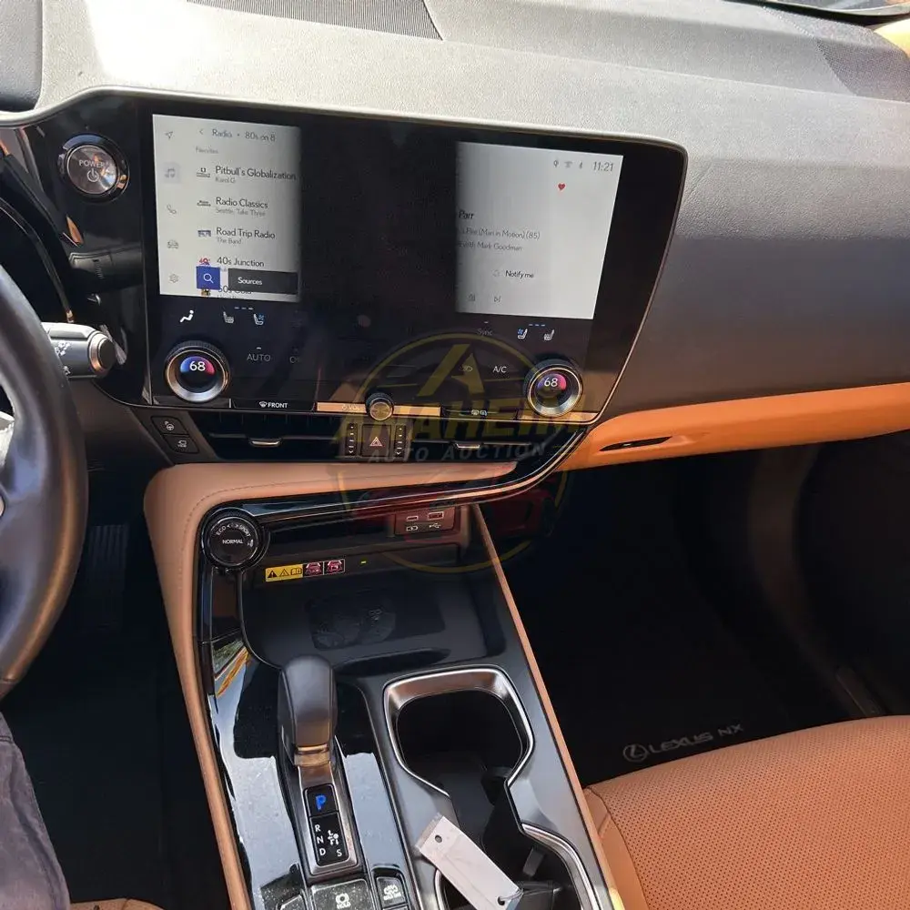2024 Lexus NX 450h+ Base
