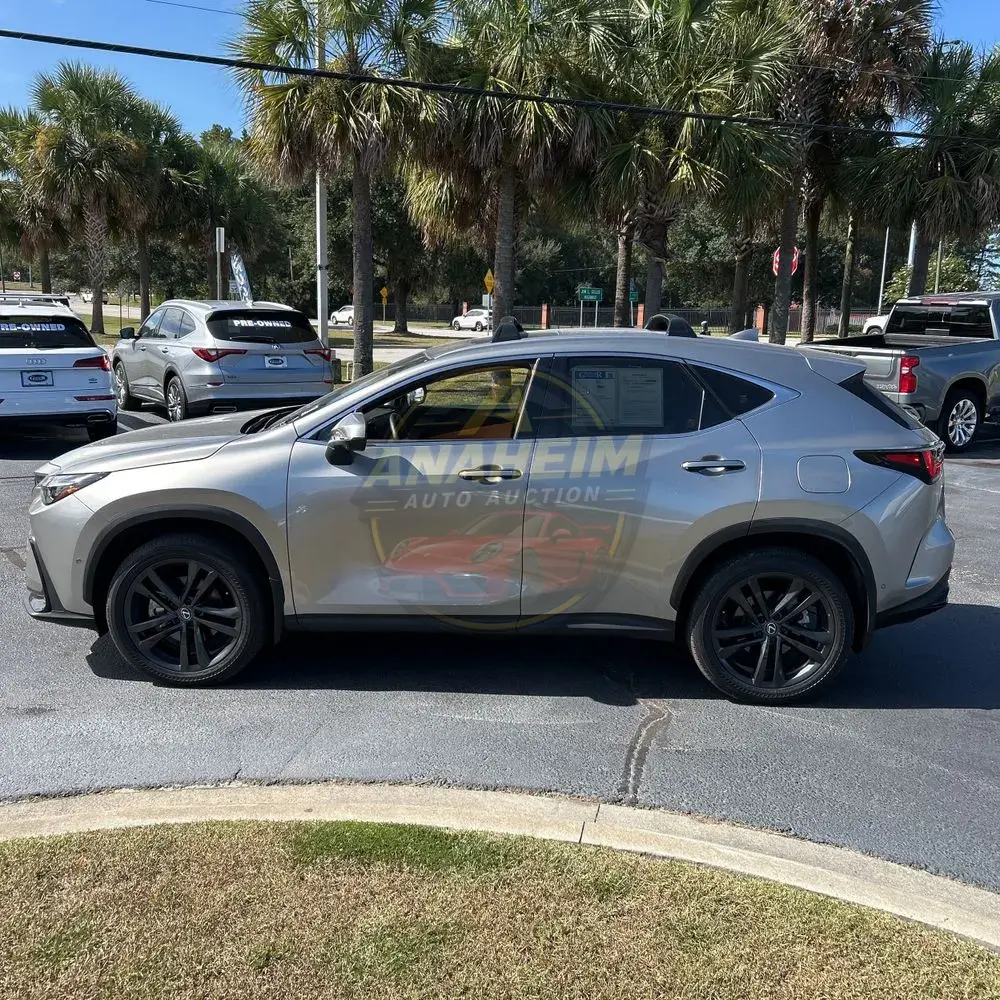 2024 Lexus NX 450h+ Base