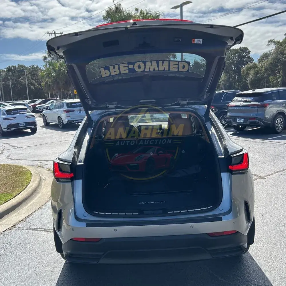 2024 Lexus NX 450h+ Base