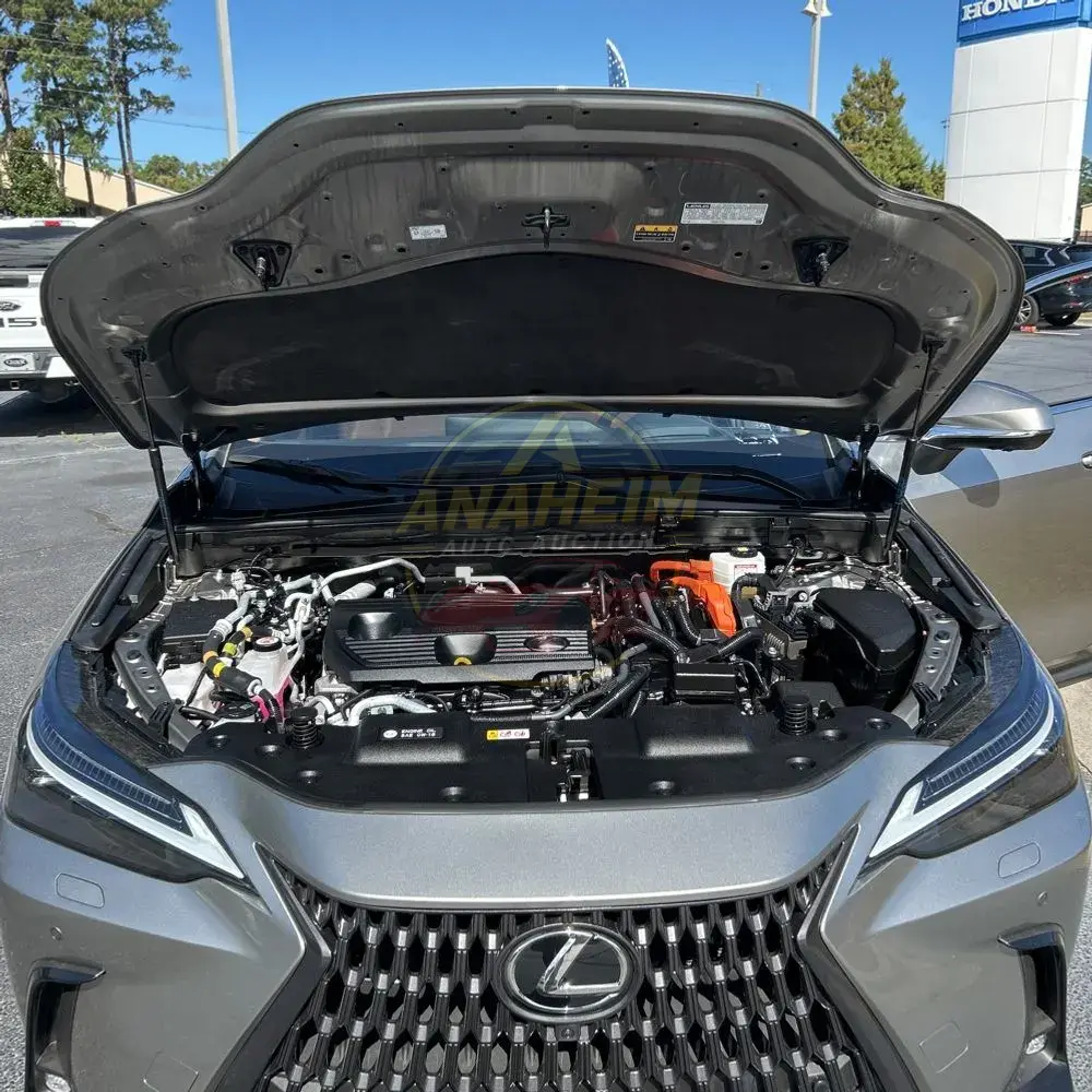2024 Lexus NX 450h+ Base