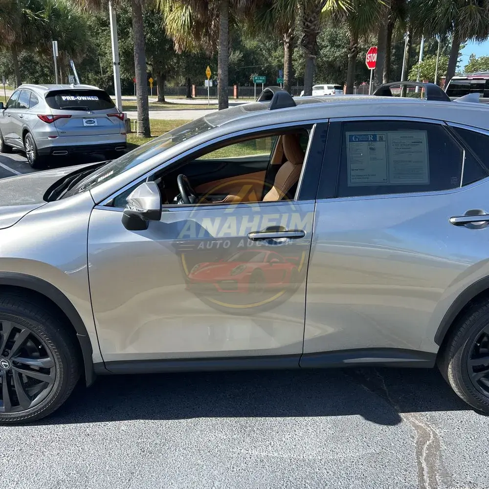 2024 Lexus NX 450h+ Base