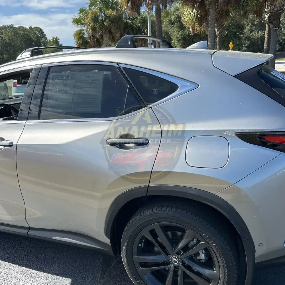 2024 Lexus NX 450h+ Base