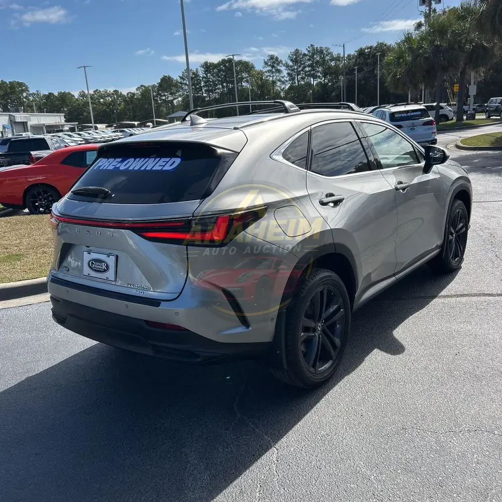 2024 Lexus NX 450h+ Base