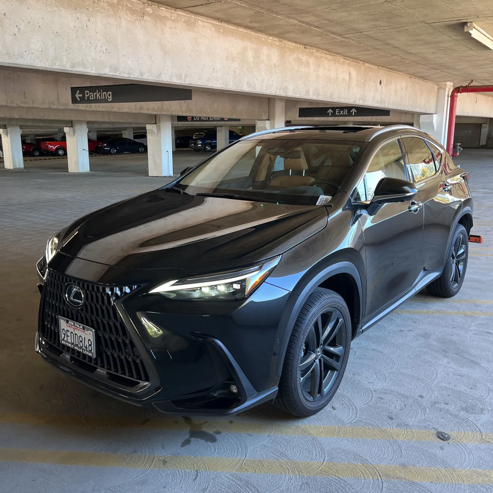 2023 Lexus NX 450h+ Base