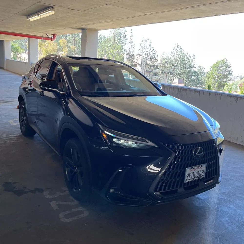 2023 Lexus NX 450h+ Base