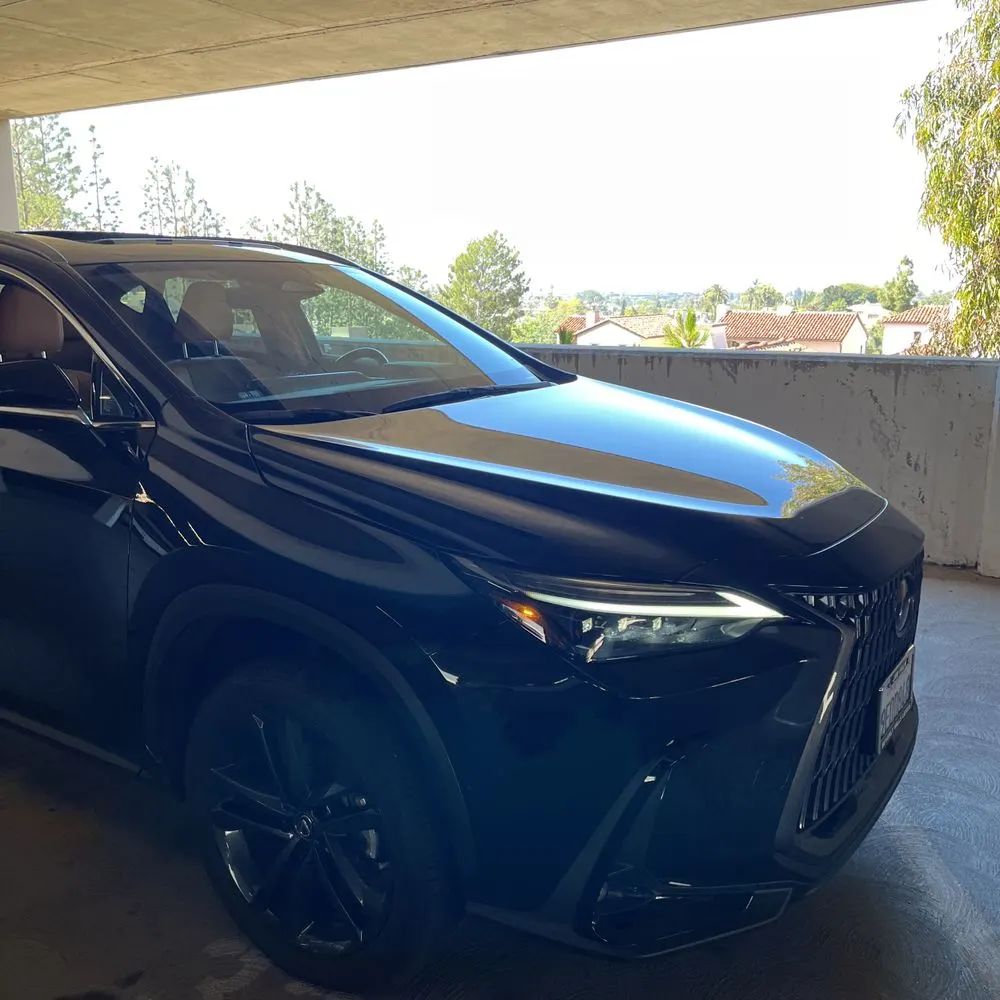2023 Lexus NX 450h+ Base