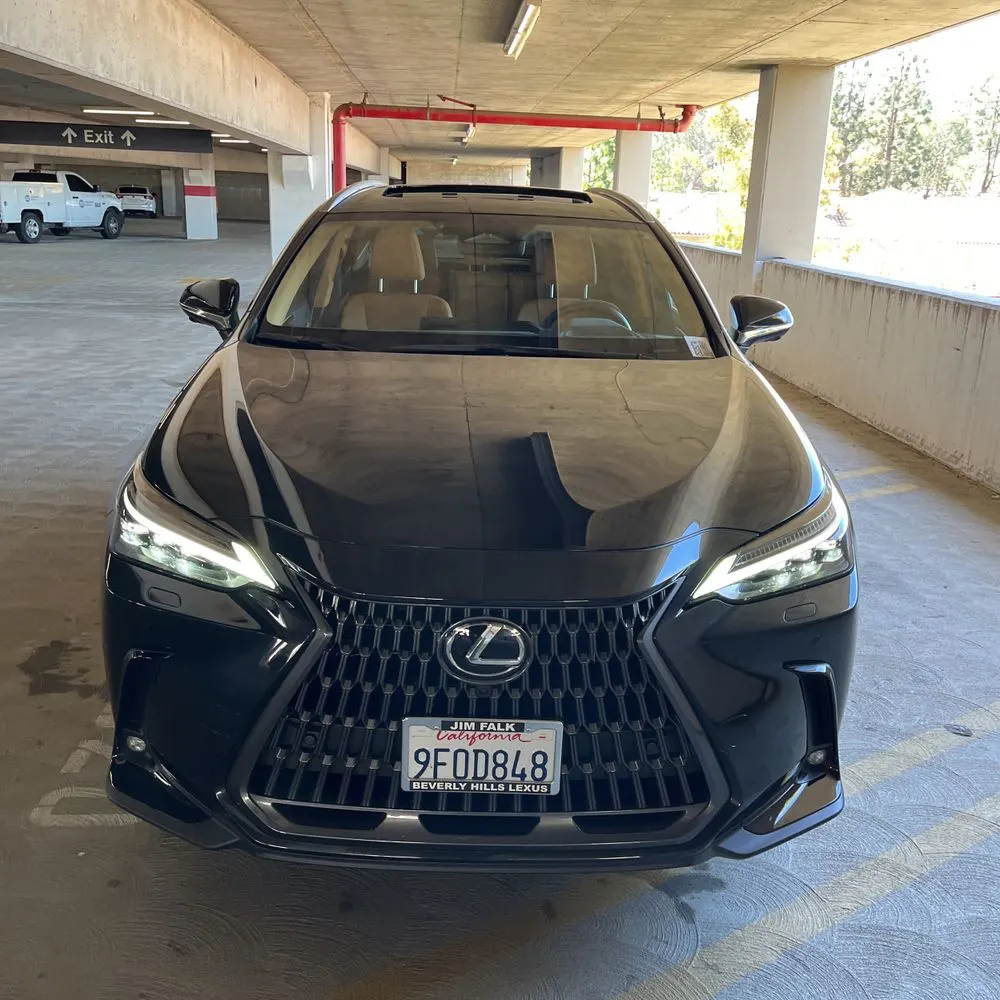 2023 Lexus NX 450h+ Base