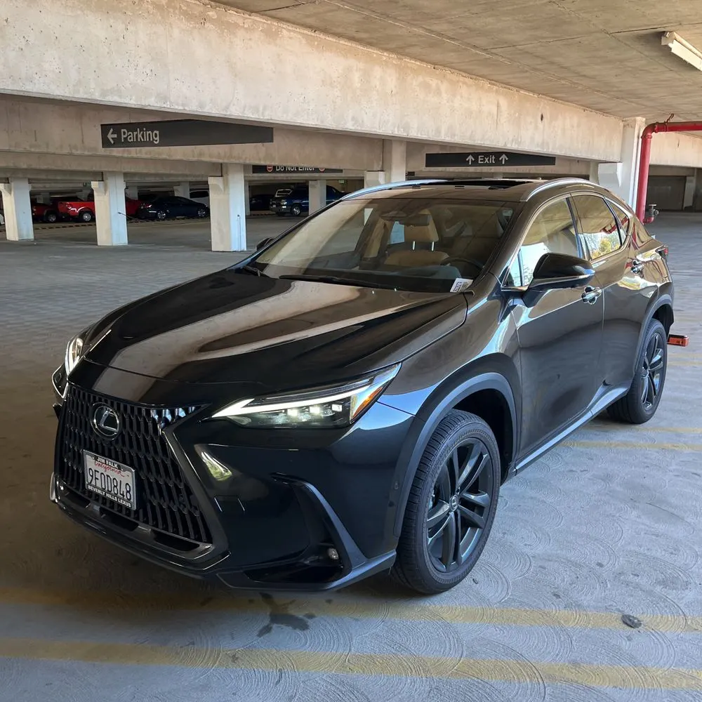 2023 Lexus NX 450h+ Base