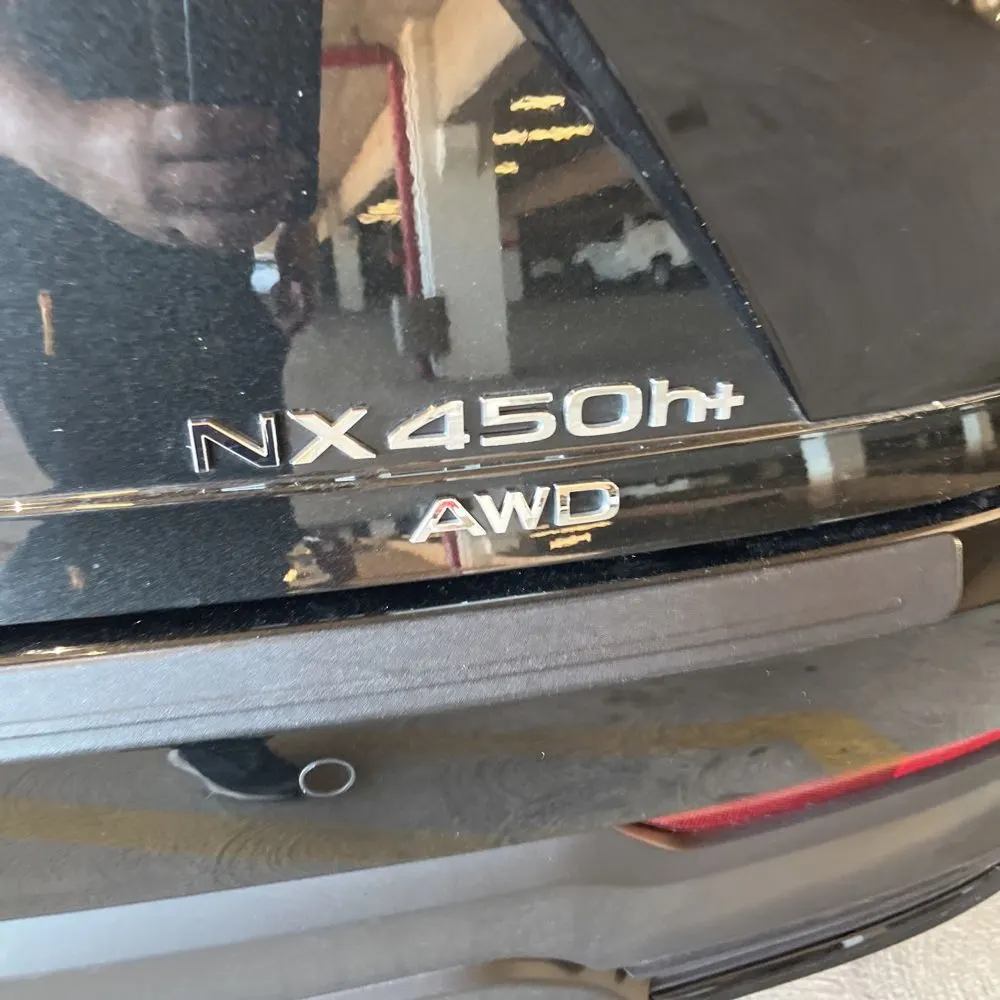 2023 Lexus NX 450h+ Base